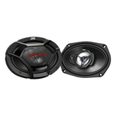 JVC CS-DR6930 - 6"x9" 3-Way Car Coaxial Shelf Speakers